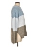Unbranded Color Block Blue Pullover Sweater Size M - photo 4