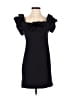 Endless Rose 100% Polyester Black Cocktail Dress Size S - photo 1