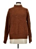 Universal Thread Brown Turtleneck Sweater Size M - photo 1