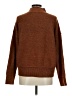 Universal Thread Brown Turtleneck Sweater Size M - photo 2