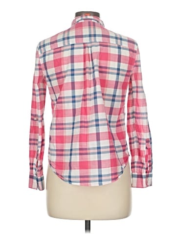 Joe Fresh Long Sleeve Button-Down Shirt (view 2)