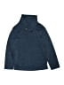 Jumping Beans 100% Polyester Blue Turtleneck Sweater Size 6 - photo 1
