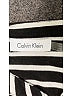 Calvin Klein 100% Rayon Stripes Black 3/4 Sleeve Top Size XL (estimated) - photo 7
