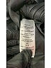 Scoop 100% Polyester Black Jacket Size XS - photo 7
