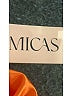 Micas Orange Formal Skirt Size XS - photo 3
