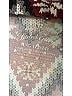 Faded Glory Print Burgundy Leggings Size L - photo 7