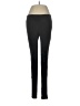 Sun & Shadow Solid Black Active Pants Size M - photo 1