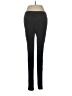 Sun & Shadow Solid Black Active Pants Size M - photo 2