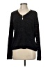 Crazy Horse Black Cardigan Size M - photo 1