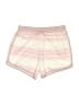 Splendid Stripes Pink Shorts Size 14 - photo 1