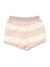 Splendid Stripes Pink Shorts Size 14 - photo 2