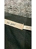 Mi ami 100% Polyester Paisley Black Casual Skirt Size M - photo 4