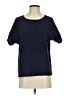 Unbranded Blue Short Sleeve Top Size S - photo 1
