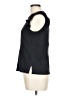 ABLE Black Sleeveless Blouse Size L - photo 5