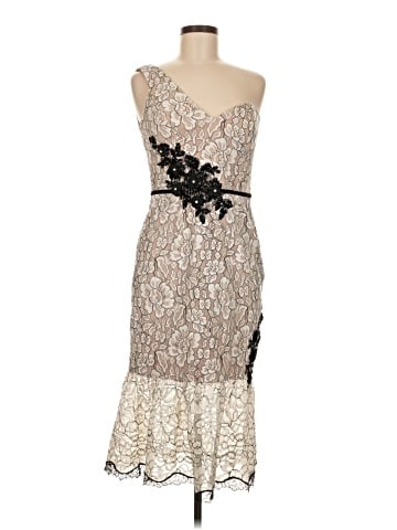 Dress the Population Cocktail Dress (view 1)