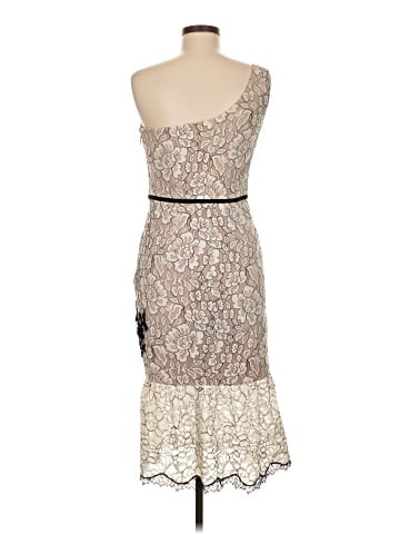 Dress the Population Cocktail Dress (view 2)