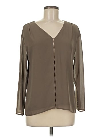 Fab'rik Long Sleeve Blouse (view 1)
