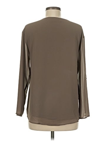 Fab'rik Long Sleeve Blouse (view 2)