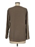 Fab'rik Brown Long Sleeve Blouse Size M - photo 2