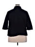Cj Banks Black Coat Size 2X - photo 2