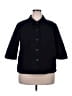 Cj Banks Black Coat Size 2X - photo 1