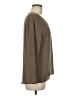 Fab'rik Brown Long Sleeve Blouse Size M - photo 4