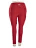 Active by Old Navy Red Active Pants Size 2X - photo 2