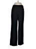 Yansi Fugel 100% Microfiber Polyester Solid Black Dress Pants Size 10 - photo 1