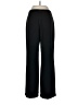 Yansi Fugel 100% Microfiber Polyester Solid Black Dress Pants Size 10 - photo 2