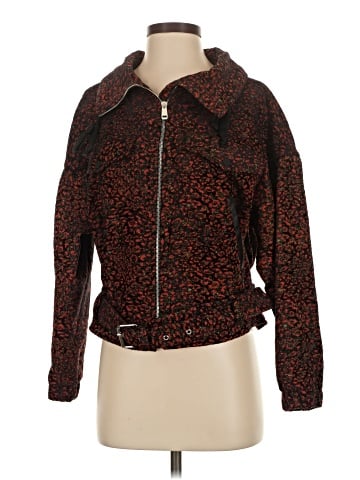 Zara Basic Jacket (view 1)
