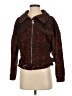 Zara Basic Animal Print Brown Jacket Size S - photo 1