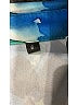 Unbranded Floral Green Long Sleeve Blouse Size S - photo 7