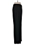 Yansi Fugel 100% Microfiber Polyester Solid Black Dress Pants Size 10 - photo 4
