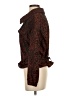 Zara Basic Animal Print Brown Jacket Size S - photo 5