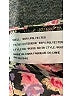 Tullette 100% Polyester Floral Black Casual Dress Size XS - photo 8