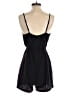 Shein Solid Black Romper Size 4 - photo 2