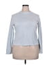Unbranded Blue Cardigan Size 3X - photo 1