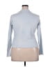 Unbranded Blue Cardigan Size 3X - photo 2