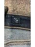 Genetic Denim Solid Blue Jeans Size 23 waist - photo 8