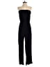 Unbranded Solid Black Jumpsuit Size 4 - photo 1