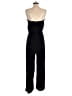 Unbranded Solid Black Jumpsuit Size 4 - photo 2