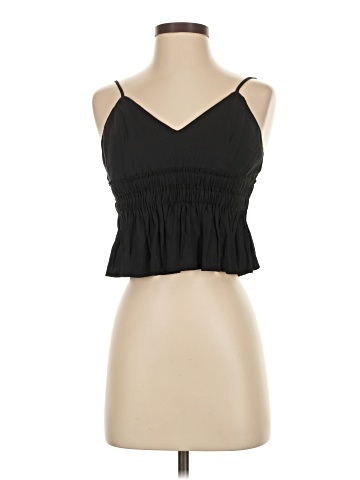 Pookie & Sebastian Sleeveless Blouse (view 1)