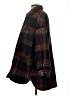 Zara Plaid Purple Yellow Coat Size XS - Sm - photo 5