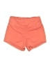 Always Solid Orange Athletic Shorts Size L - photo 1
