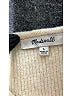 Madewell Ivory Pullover Sweater Size L - photo 6