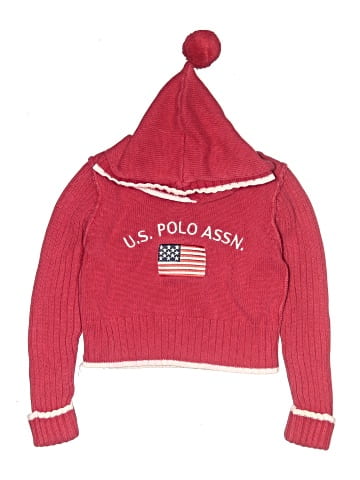 U.S. Polo Assn. Pullover Sweater (view 1)
