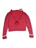 U.S. Polo Assn. Red Pullover Sweater Size 5 - photo 2