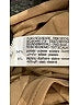 Zara Yellow Tan Kimono Size S - photo 4