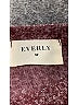 Everly Tweed Burgundy Casual Dress Size L - photo 7
