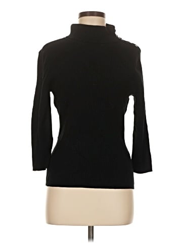 7th Avenue Design Studio New York & Company Turtleneck Sweater (view 1)
